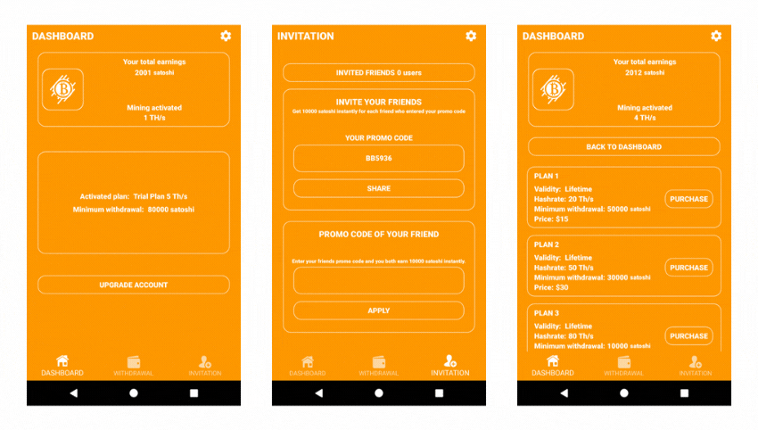 Lookout发现Android加密挖矿骗局