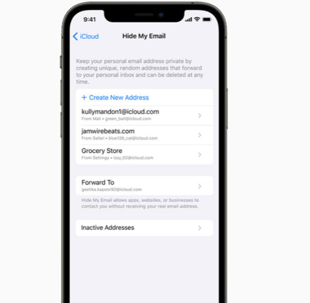 WWDC 2021:苹果发布10大安全和隐私特征